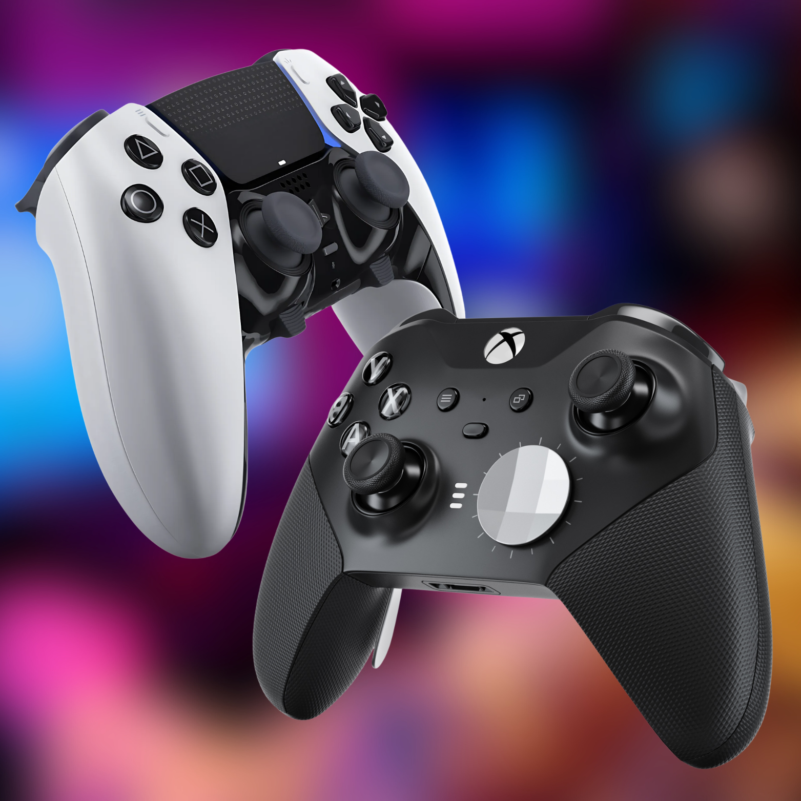 Manette custom, pro ou classique : laquelle choisir pour votre style de jeu ?